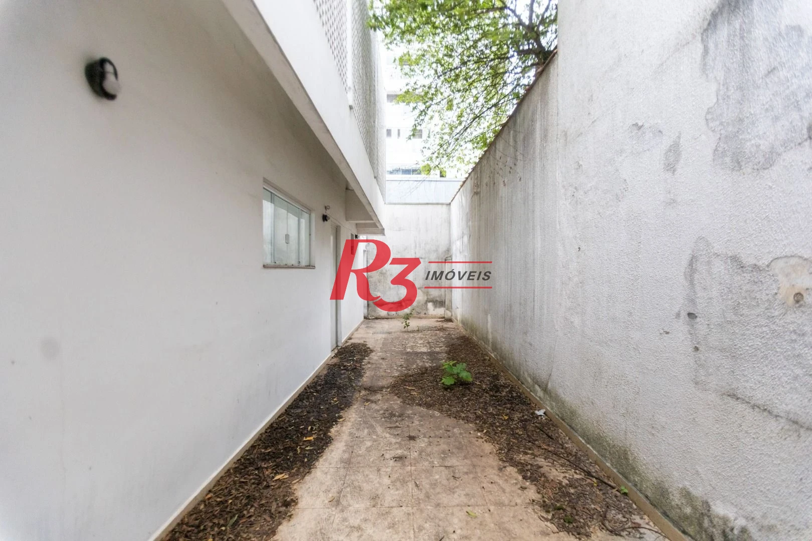 Casa para alugar, 399 m² por R$ 29.274,00/mês - Vila Matias - Santos/SP