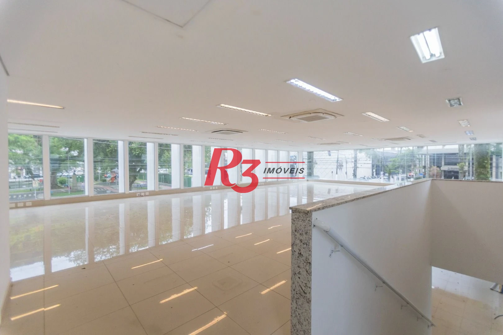 Casa para alugar, 399 m² por R$ 29.274,00/mês - Vila Matias - Santos/SP
