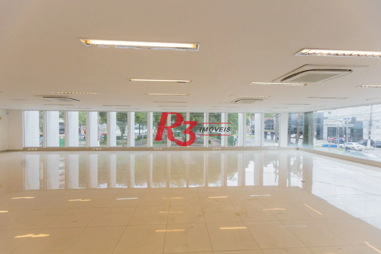 Casa para alugar, 399 m² por R$ 29.274,00/mês - Vila Matias - Santos/SP
