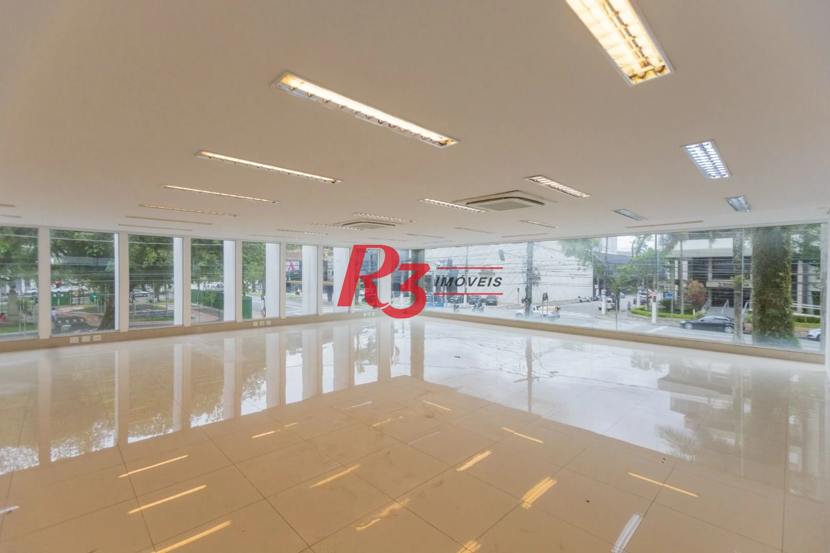 Casa para alugar, 399 m² por R$ 29.274,00/mês - Vila Matias - Santos/SP