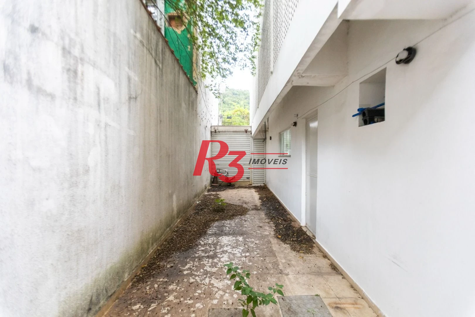 Casa para alugar, 399 m² por R$ 29.274,00/mês - Vila Matias - Santos/SP