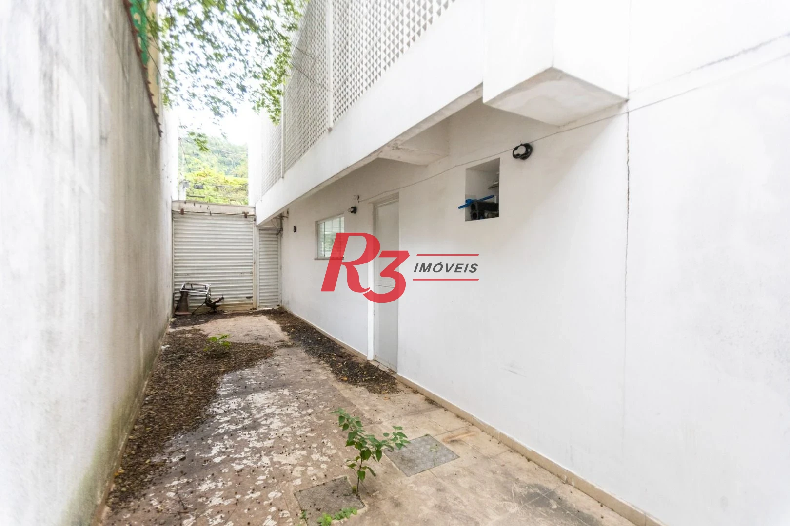 Casa para alugar, 399 m² por R$ 29.274,00/mês - Vila Matias - Santos/SP