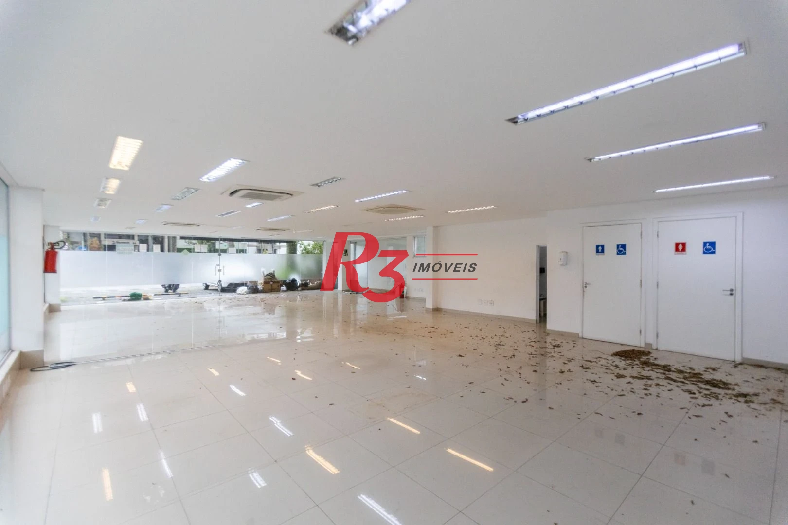 Casa para alugar, 399 m² por R$ 29.274,00/mês - Vila Matias - Santos/SP
