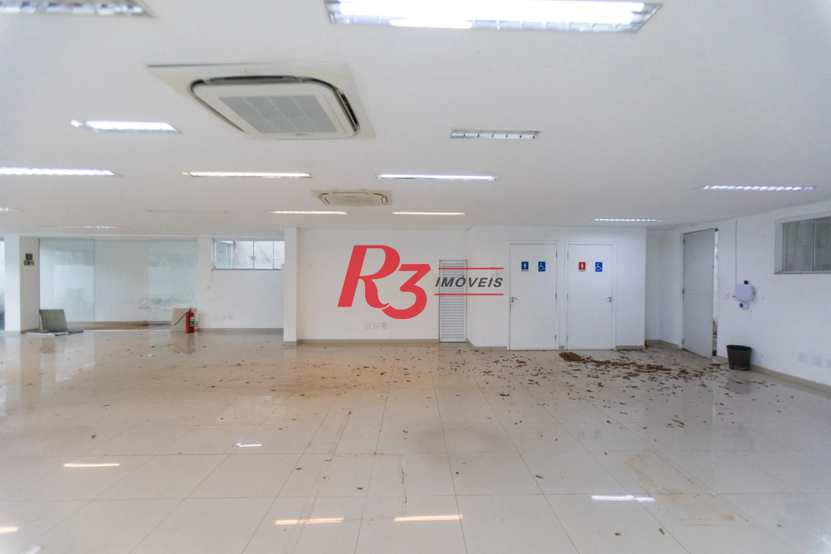 Casa para alugar, 399 m² por R$ 29.274,00/mês - Vila Matias - Santos/SP