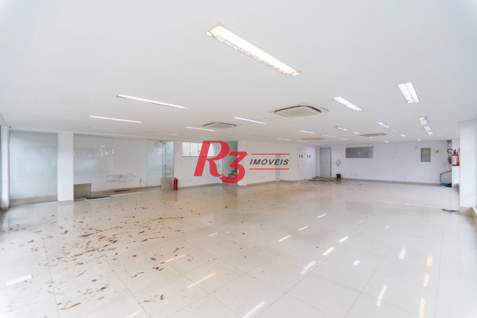 Casa para alugar, 399 m² por R$ 29.274,00/mês - Vila Matias - Santos/SP