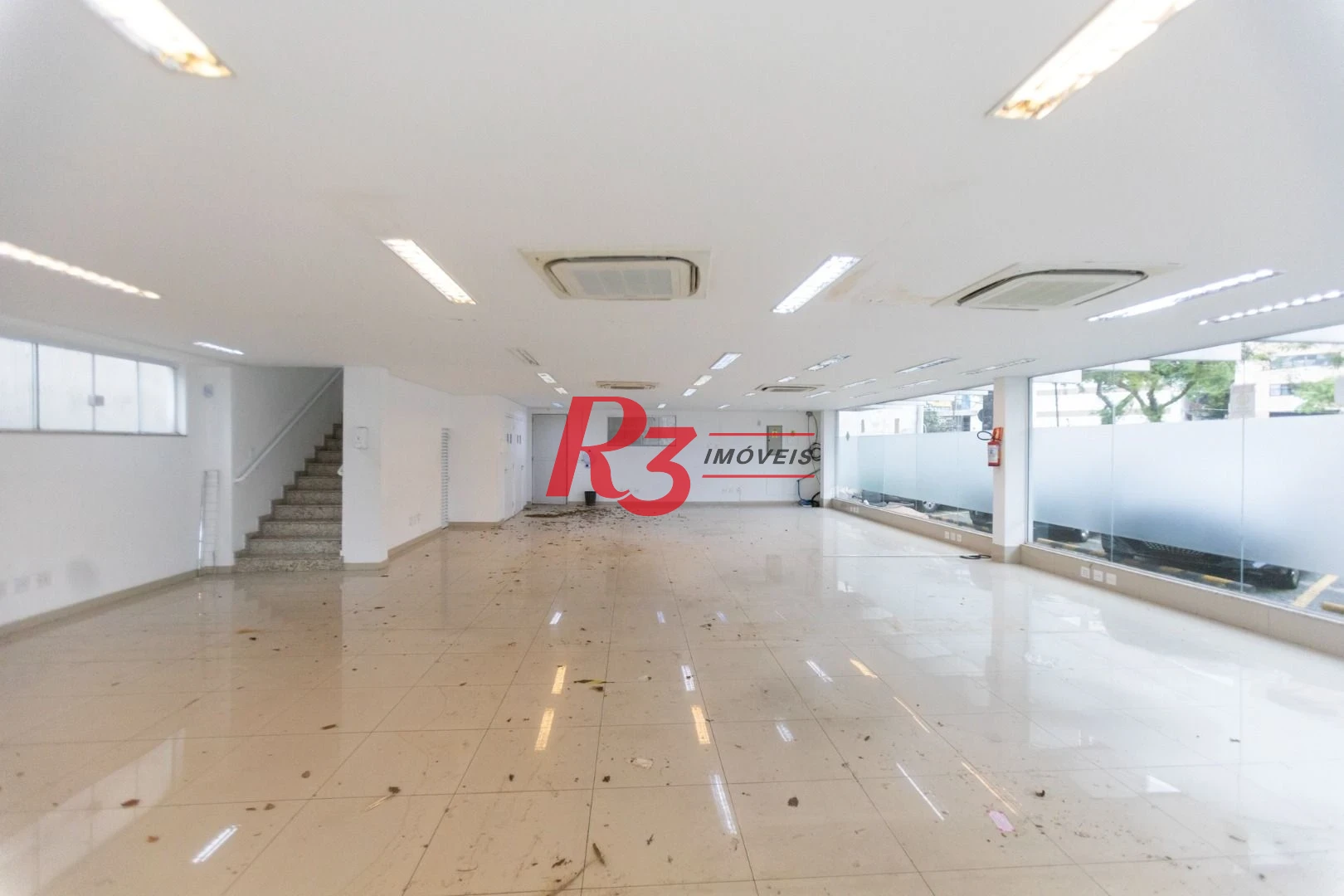 Casa para alugar, 399 m² por R$ 29.274,00/mês - Vila Matias - Santos/SP