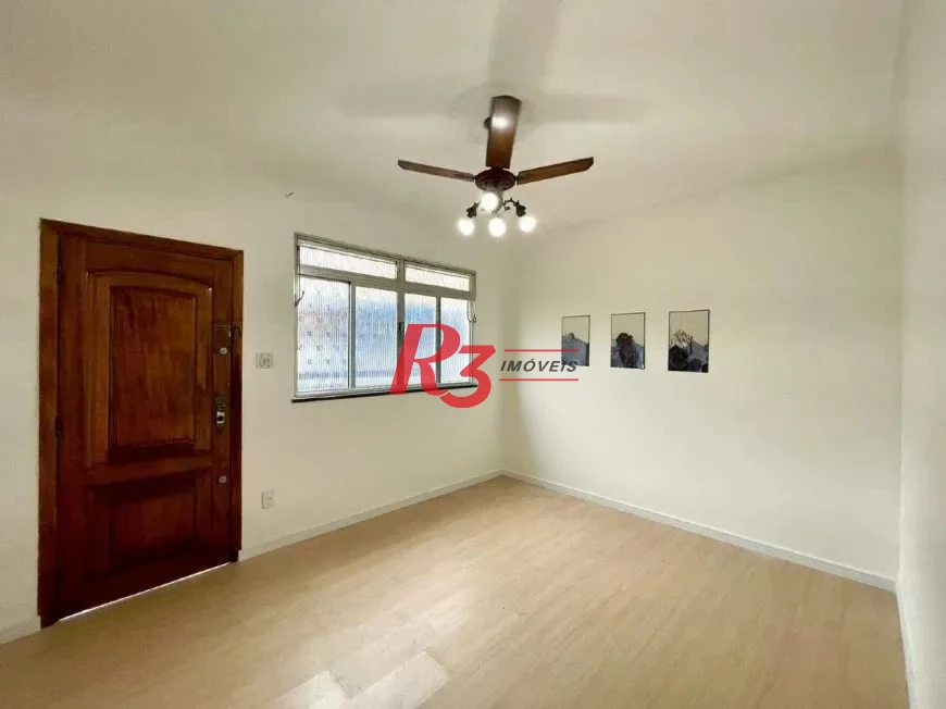 Apartamento à venda, 70 m² por R$ 329.000,00 - Macuco - Santos/SP