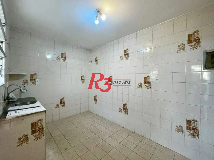 Apartamento à venda, 70 m² por R$ 329.000,00 - Macuco - Santos/SP