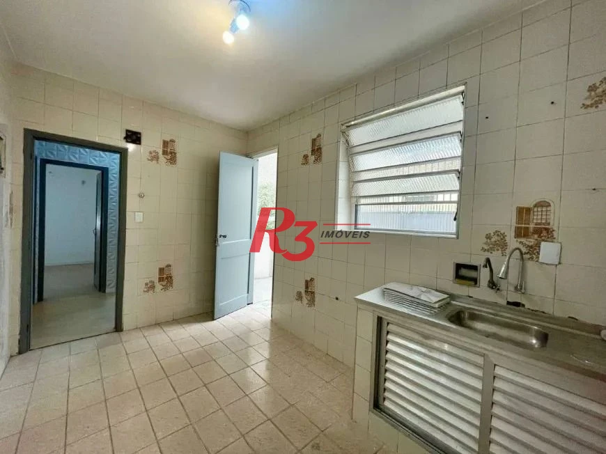 Apartamento à venda, 70 m² por R$ 329.000,00 - Macuco - Santos/SP
