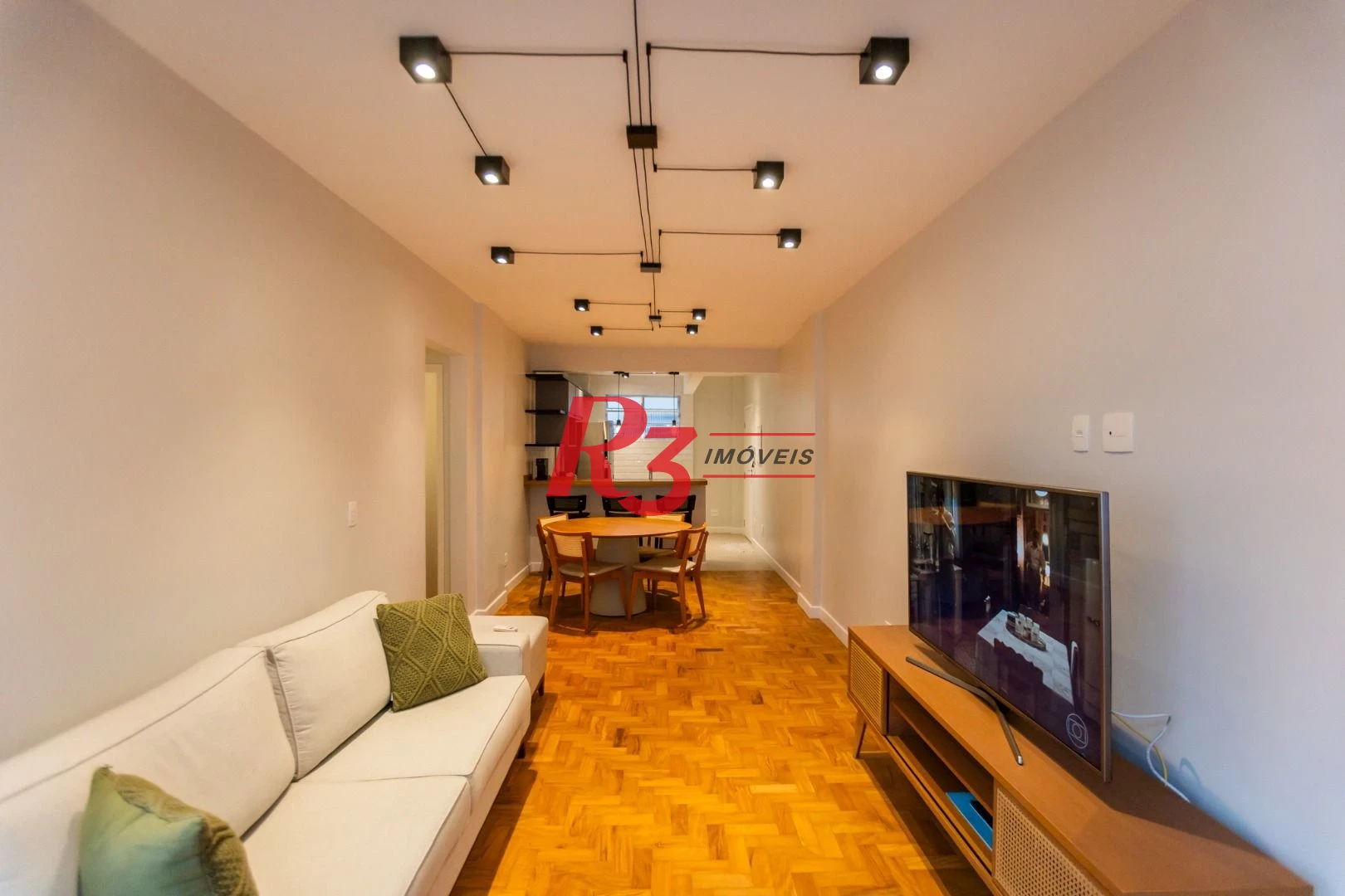 Apartamento à venda, 69 m² por R$ 780.000,00 - Ponta da Praia - Santos/SP