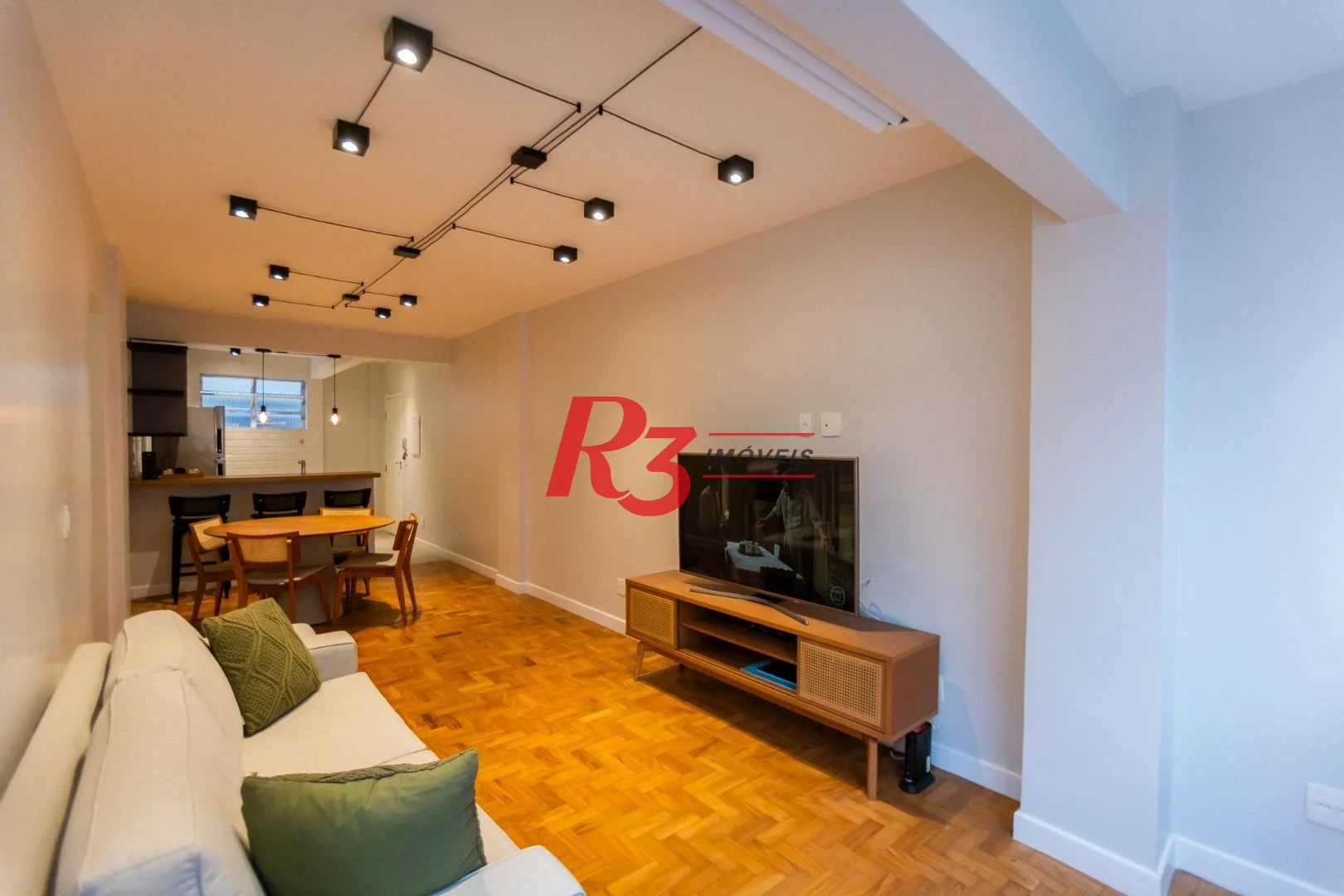 Apartamento à venda, 69 m² por R$ 780.000,00 - Ponta da Praia - Santos/SP