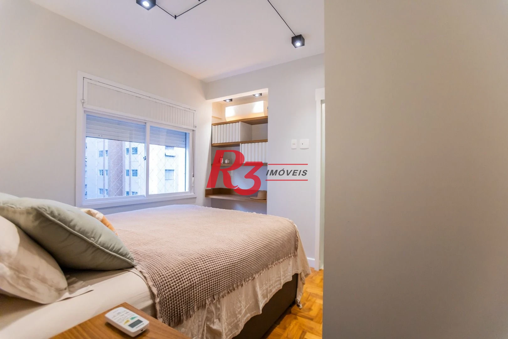 Apartamento à venda, 69 m² por R$ 780.000,00 - Ponta da Praia - Santos/SP