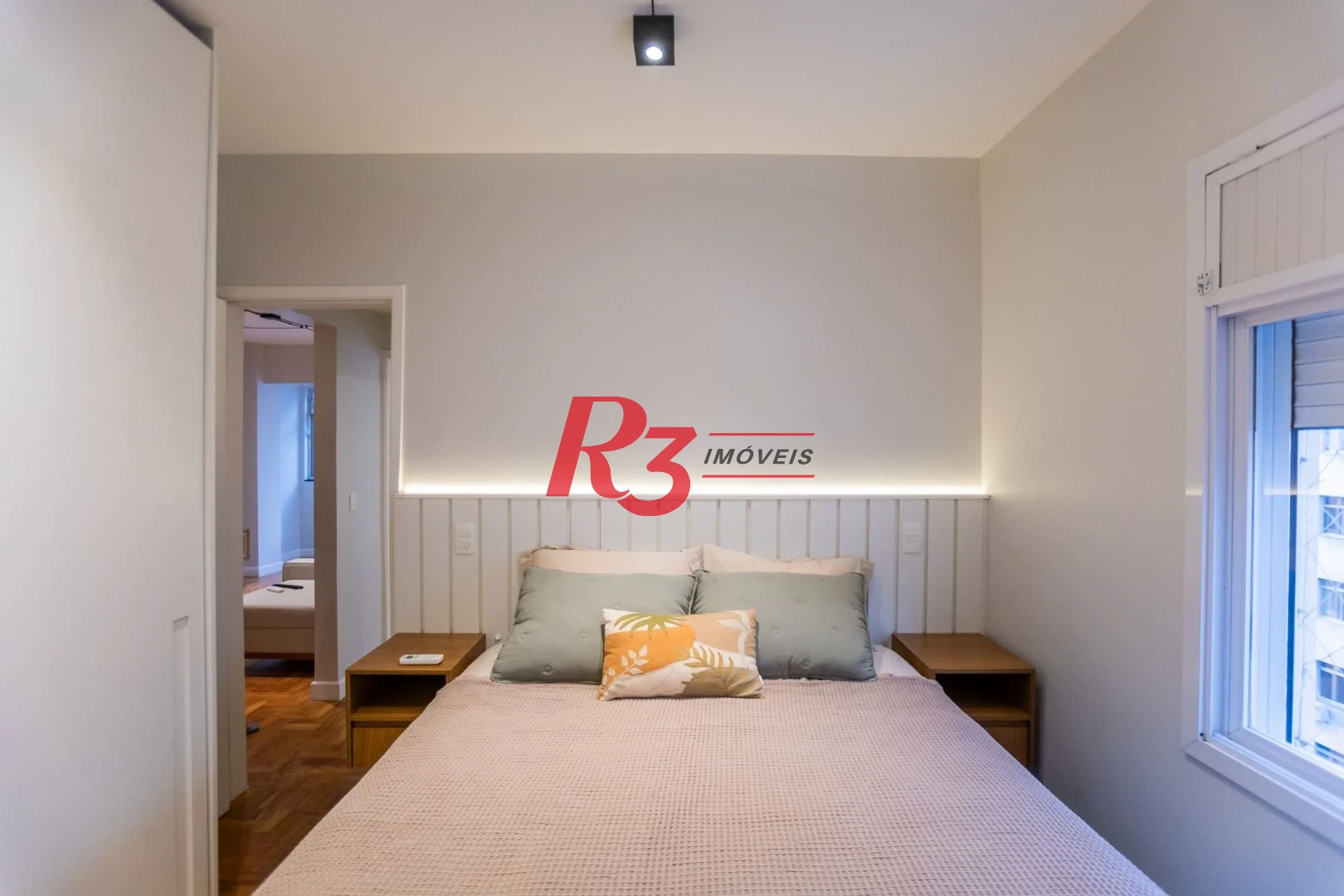 Apartamento à venda, 69 m² por R$ 780.000,00 - Ponta da Praia - Santos/SP