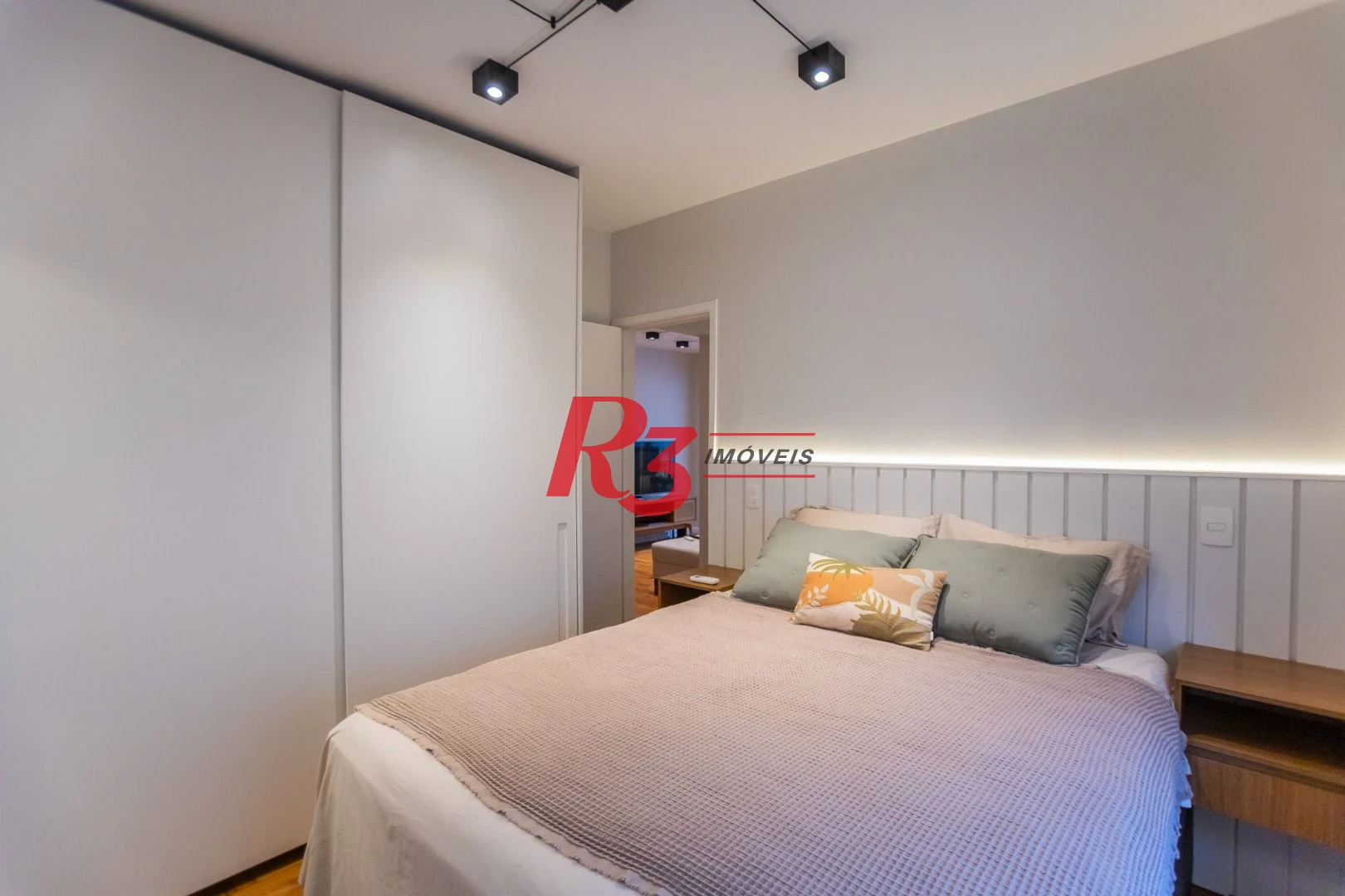 Apartamento à venda, 69 m² por R$ 780.000,00 - Ponta da Praia - Santos/SP