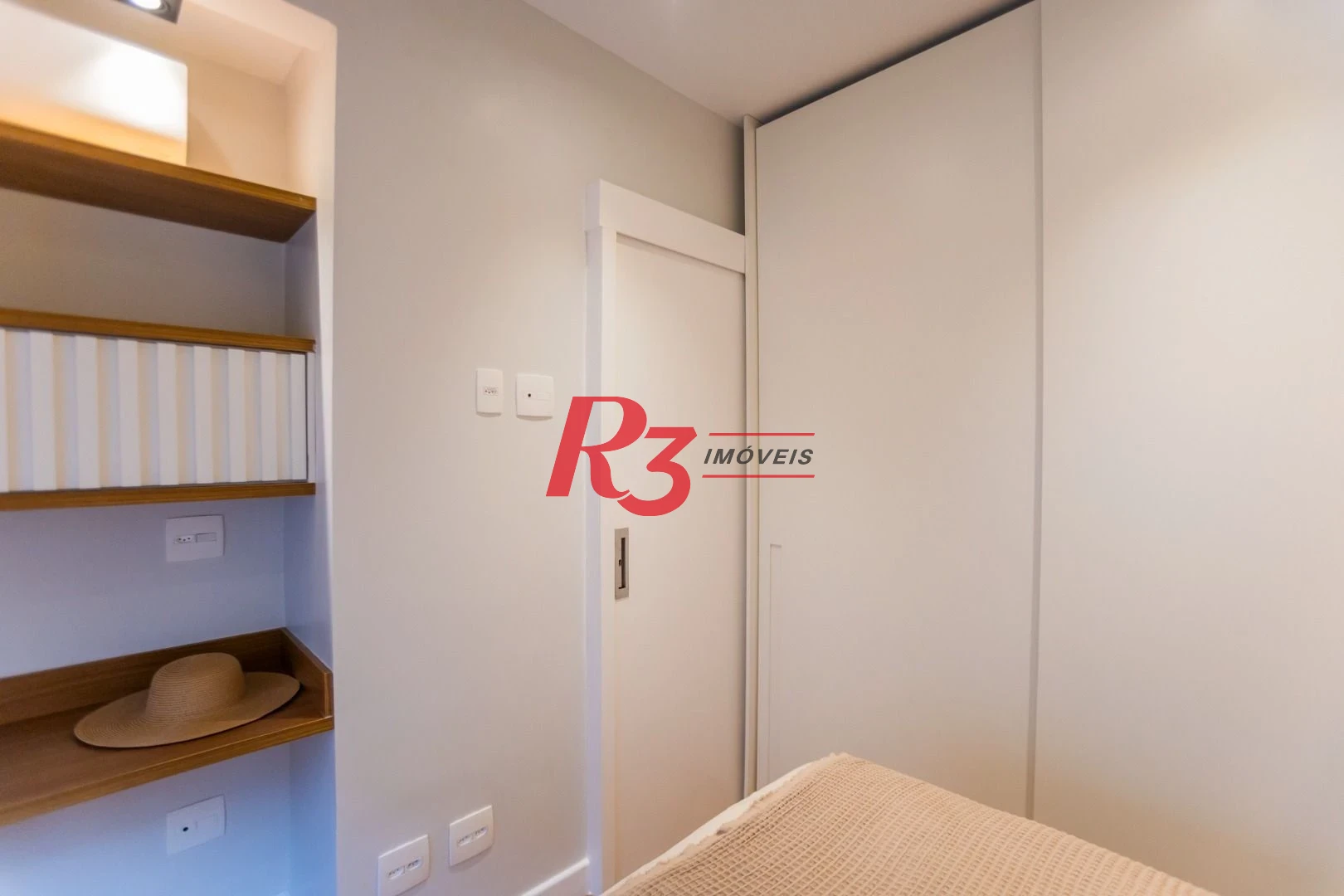 Apartamento à venda, 69 m² por R$ 780.000,00 - Ponta da Praia - Santos/SP