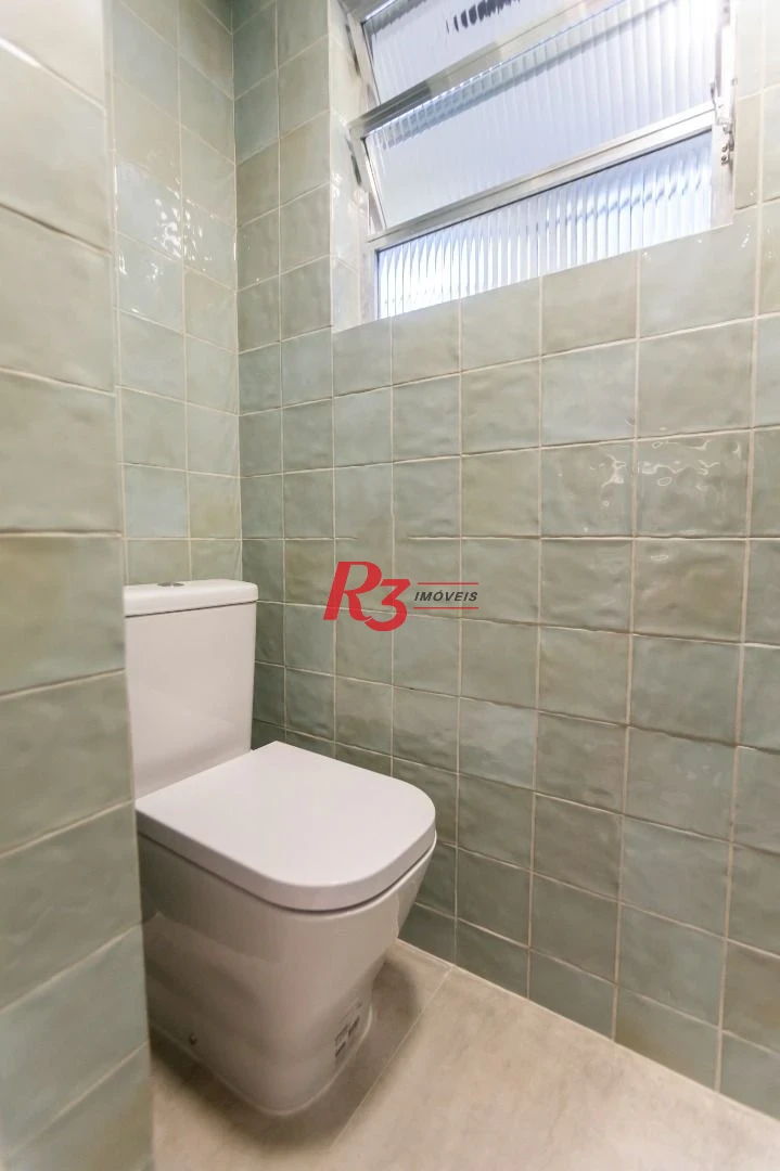 Apartamento à venda, 69 m² por R$ 780.000,00 - Ponta da Praia - Santos/SP