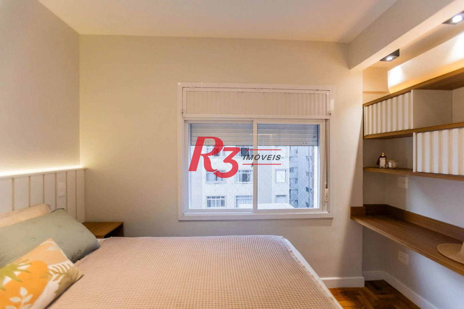 Apartamento à venda, 69 m² por R$ 780.000,00 - Ponta da Praia - Santos/SP