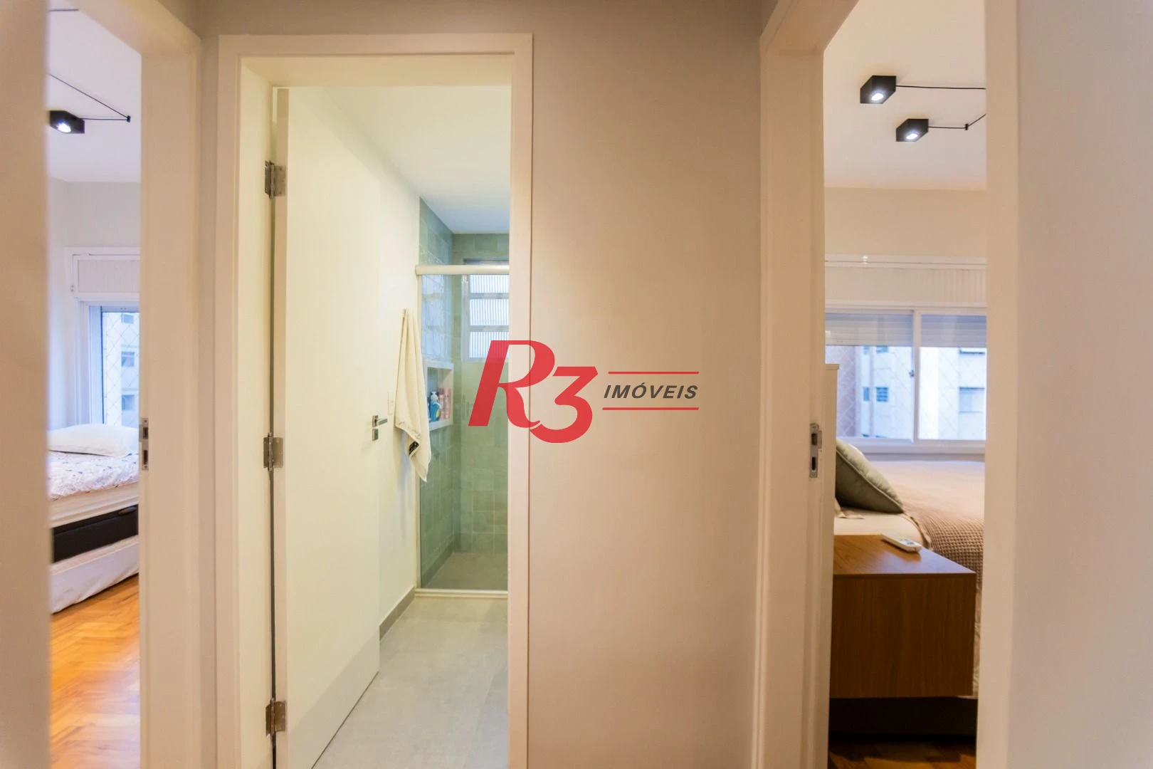 Apartamento à venda, 69 m² por R$ 780.000,00 - Ponta da Praia - Santos/SP