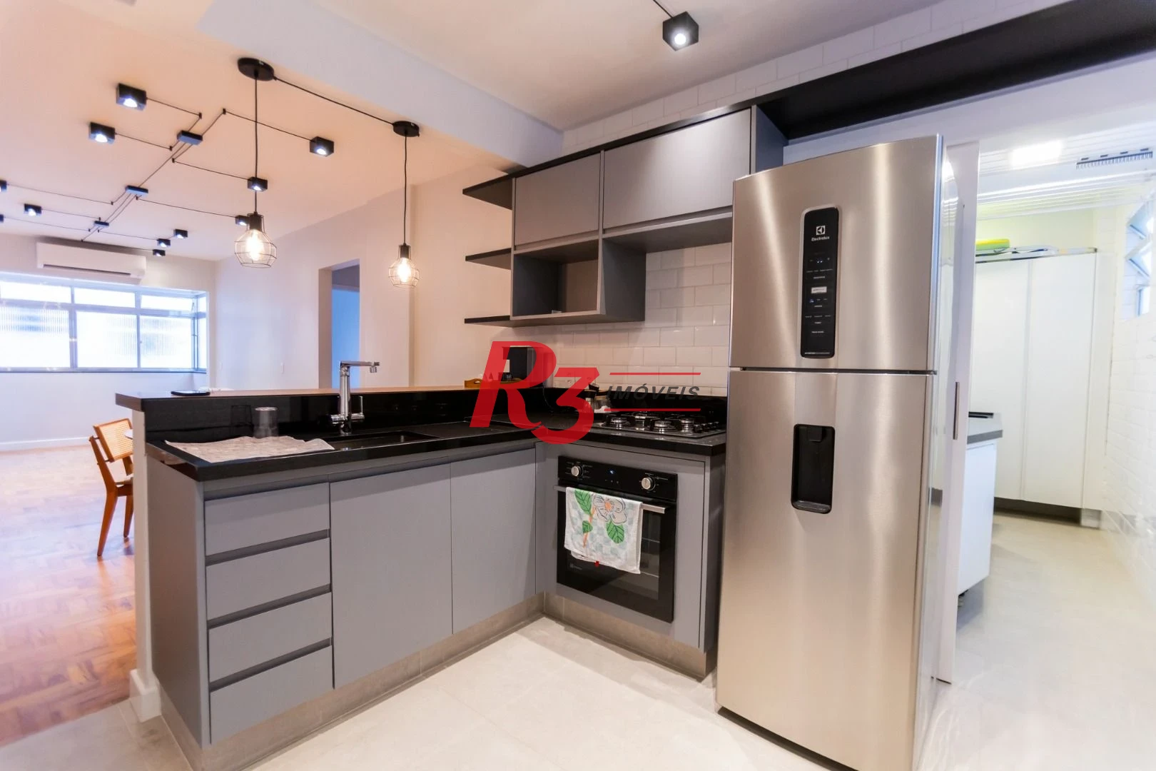 Apartamento à venda, 69 m² por R$ 780.000,00 - Ponta da Praia - Santos/SP
