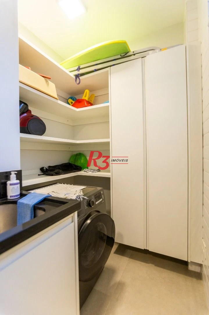 Apartamento à venda, 69 m² por R$ 780.000,00 - Ponta da Praia - Santos/SP