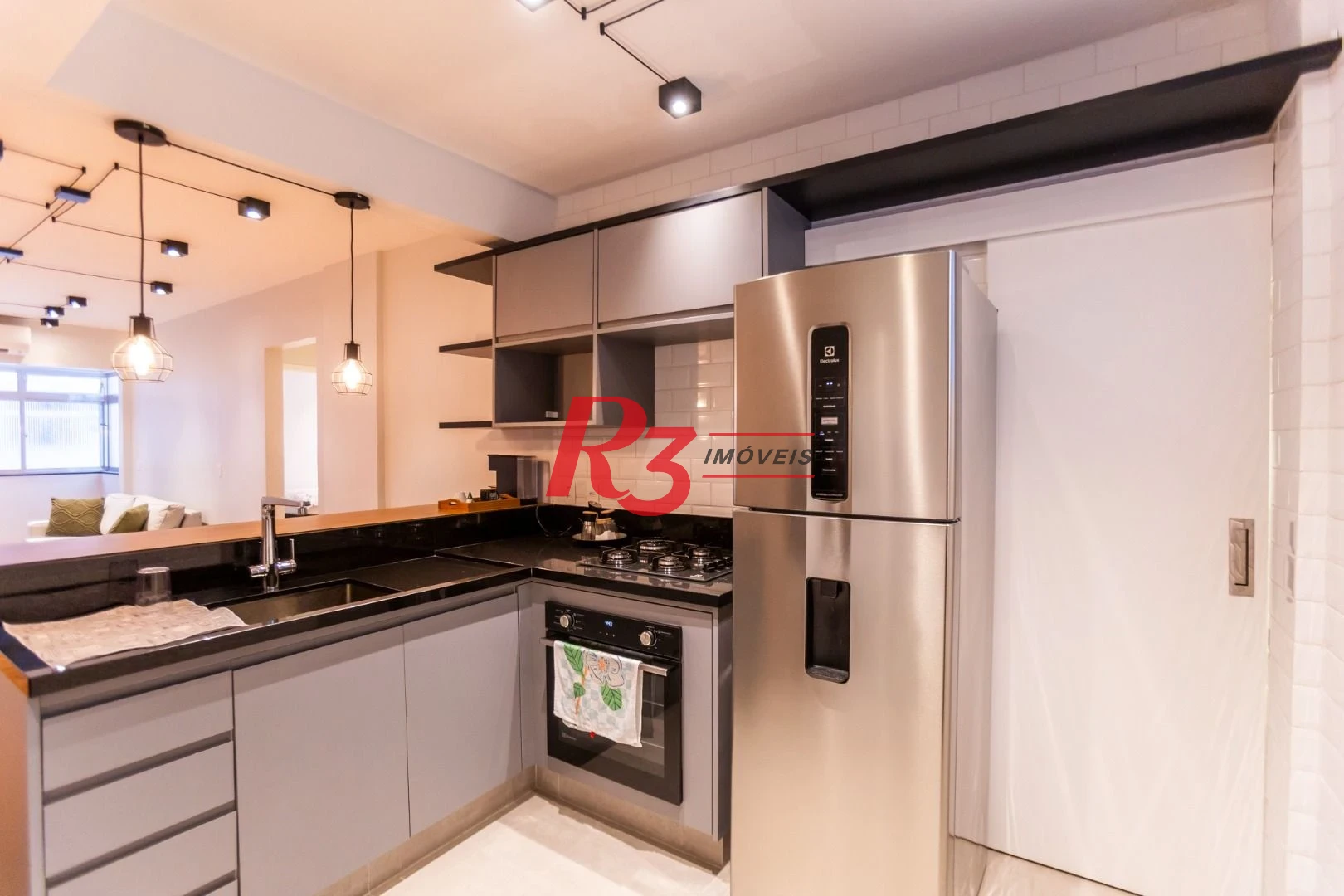 Apartamento à venda, 69 m² por R$ 780.000,00 - Ponta da Praia - Santos/SP