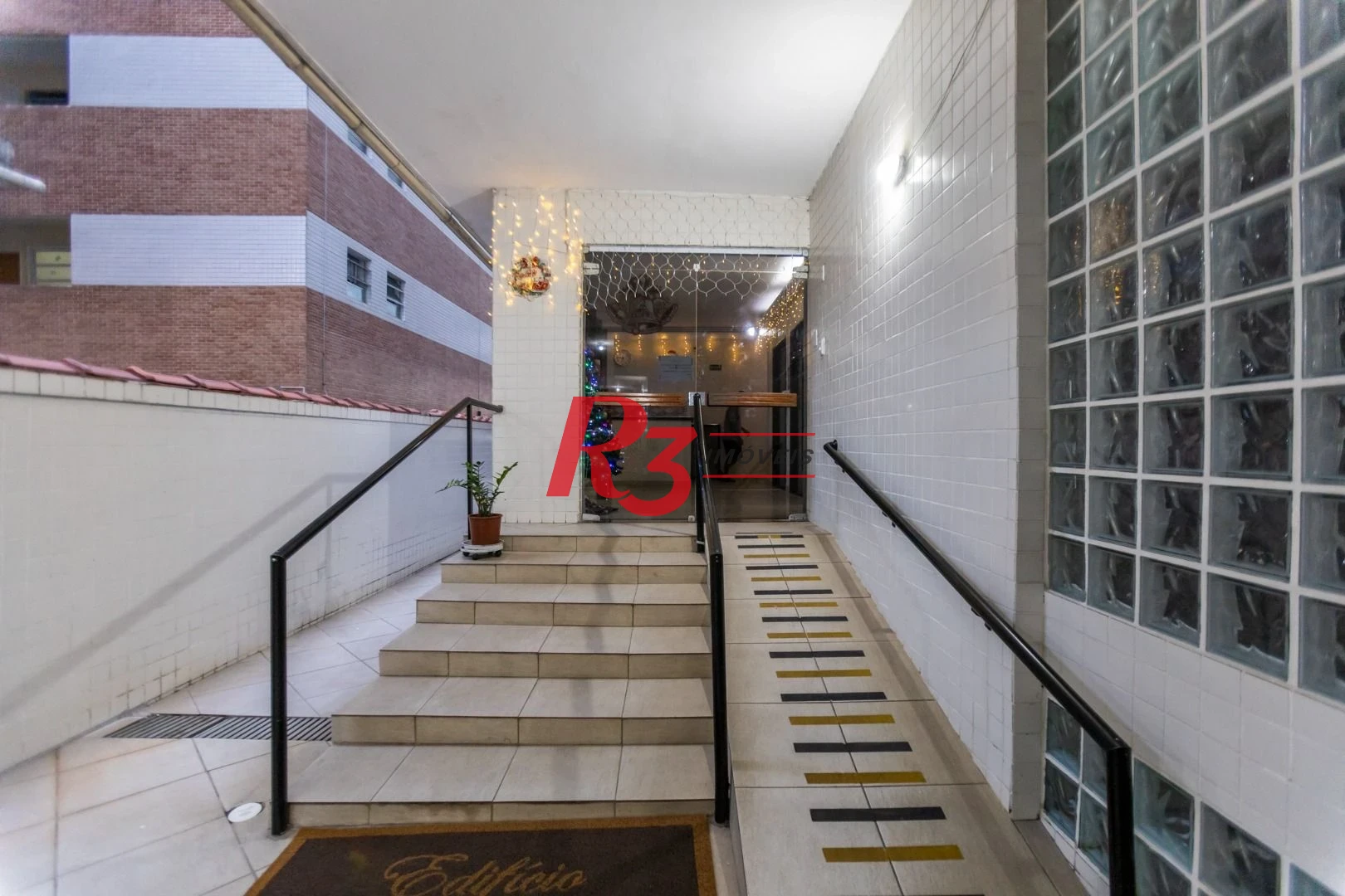 Apartamento à venda, 69 m² por R$ 780.000,00 - Ponta da Praia - Santos/SP