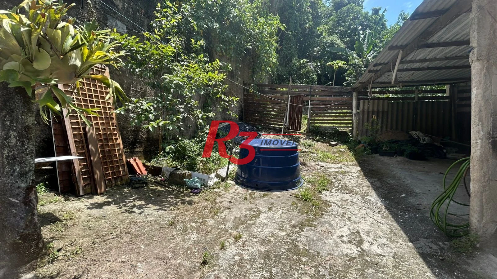 Terreno à venda, 582 m² por R$ 750.000,00 - José Menino - Santos/SP