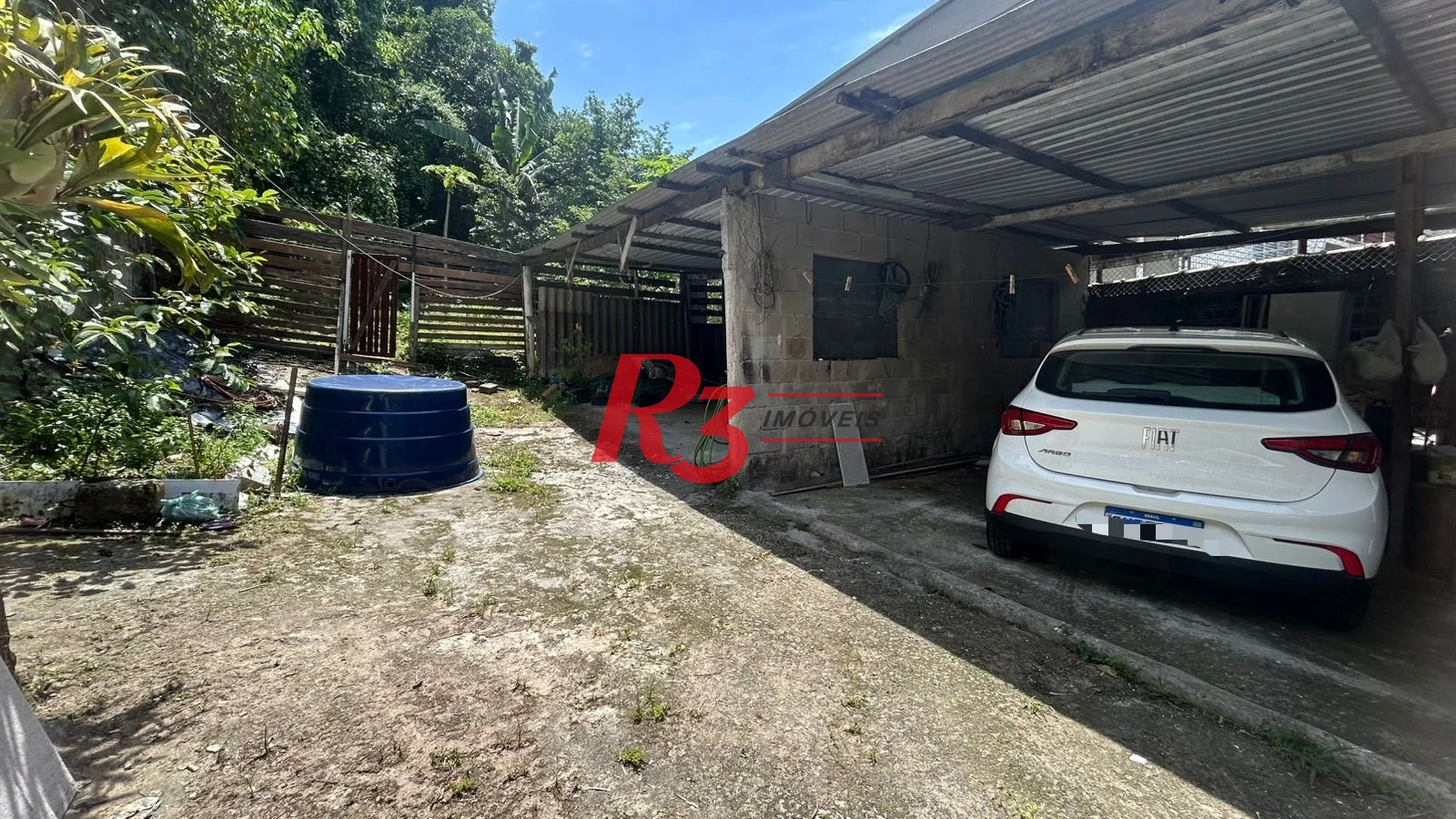 Terreno à venda, 582 m² por R$ 750.000,00 - José Menino - Santos/SP
