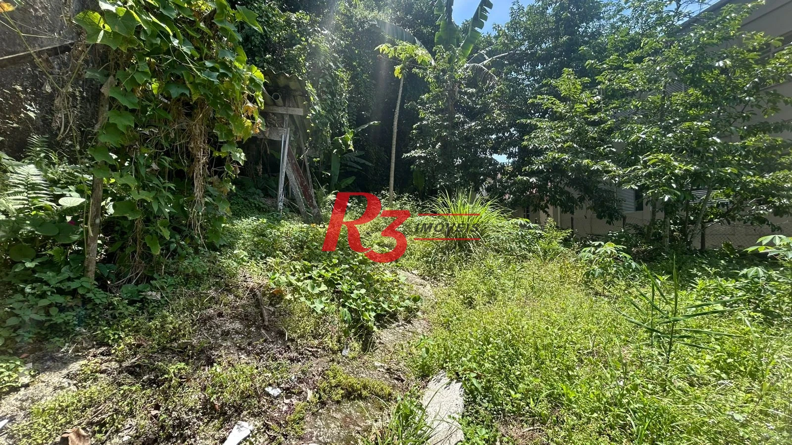Terreno à venda, 582 m² por R$ 750.000,00 - José Menino - Santos/SP