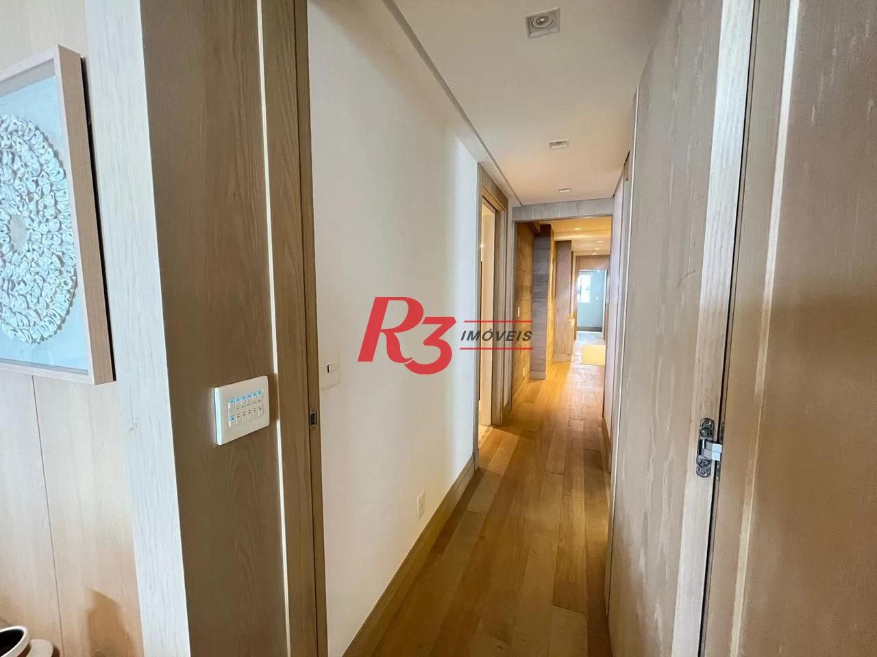 Apartamento com 4 dormitórios à venda, 343 m² por R$ 8.000.000,00 - Aparecida - Santos/SP