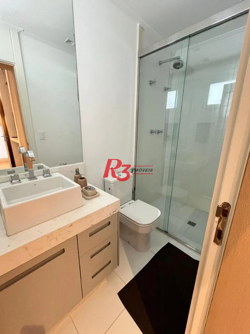 Apartamento com 4 dormitórios à venda, 343 m² por R$ 8.000.000,00 - Aparecida - Santos/SP