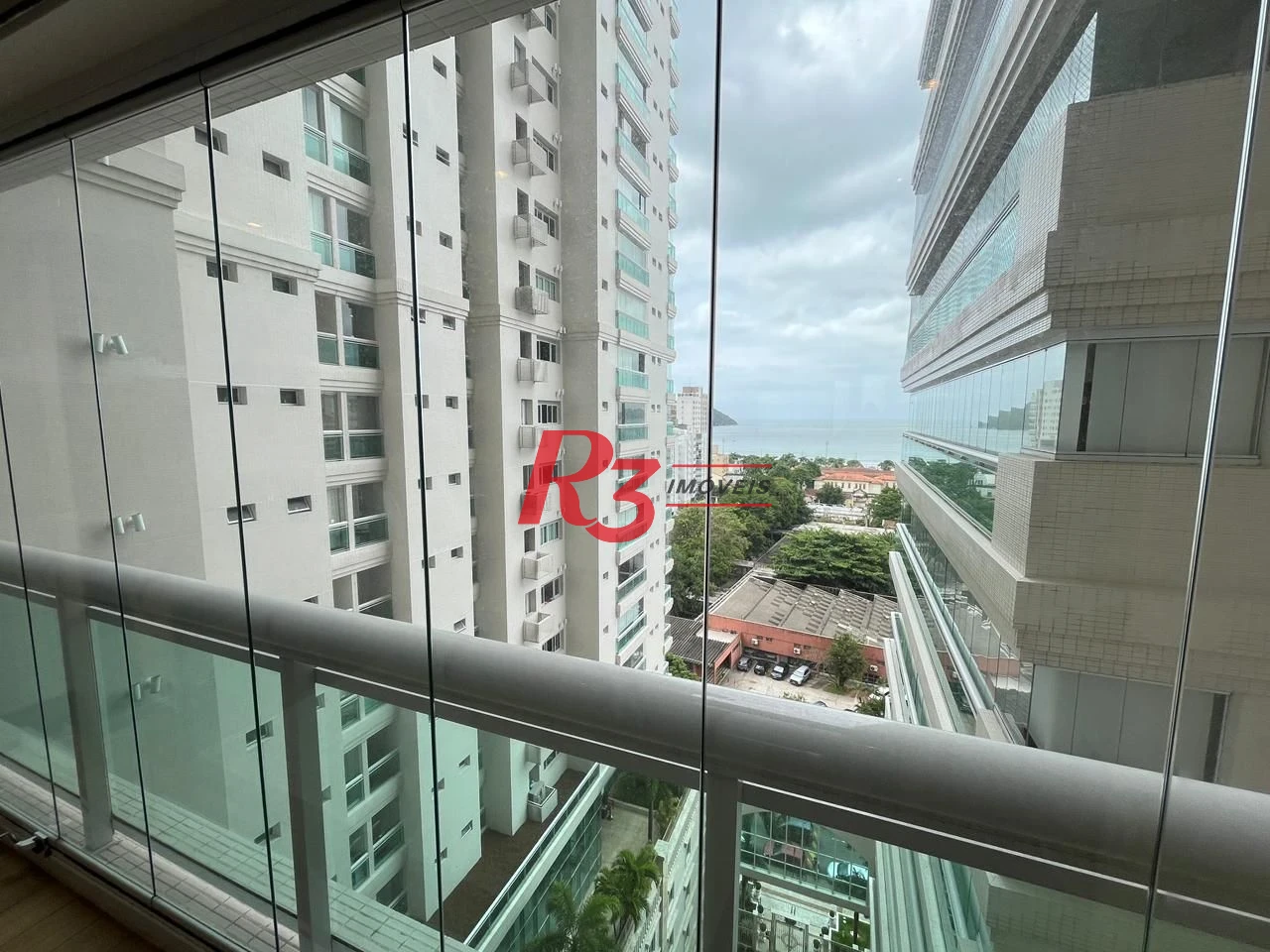 Apartamento com 4 dormitórios à venda, 343 m² por R$ 8.000.000,00 - Aparecida - Santos/SP