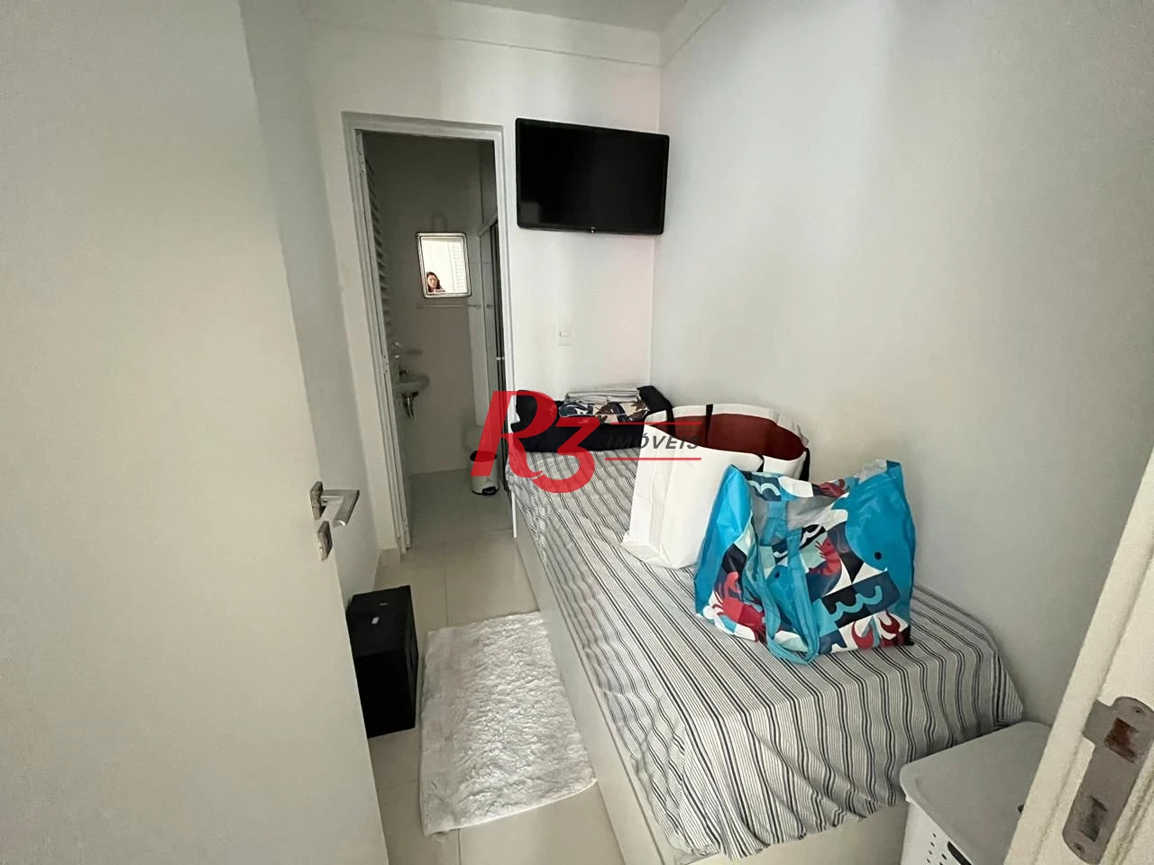 Apartamento com 4 dormitórios à venda, 343 m² por R$ 8.000.000,00 - Aparecida - Santos/SP