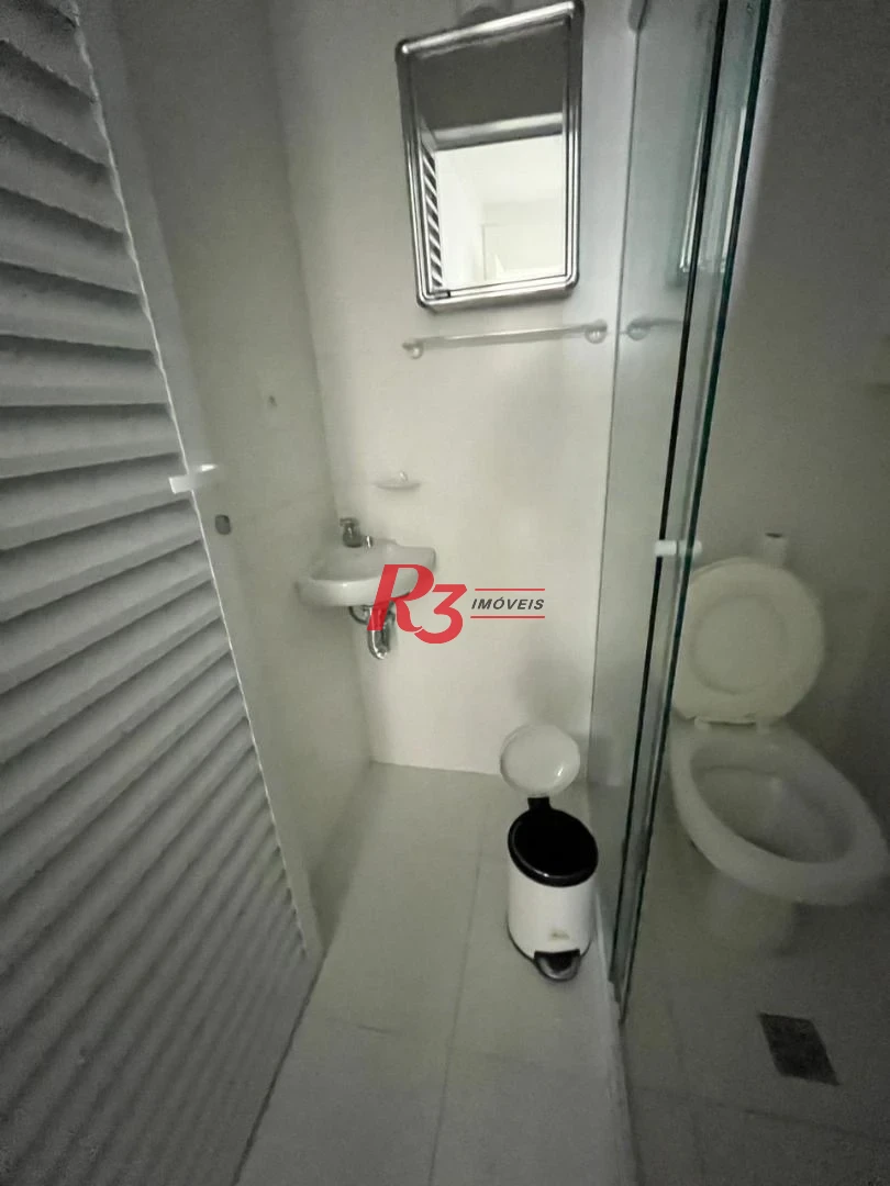 Apartamento com 4 dormitórios à venda, 343 m² por R$ 8.000.000,00 - Aparecida - Santos/SP