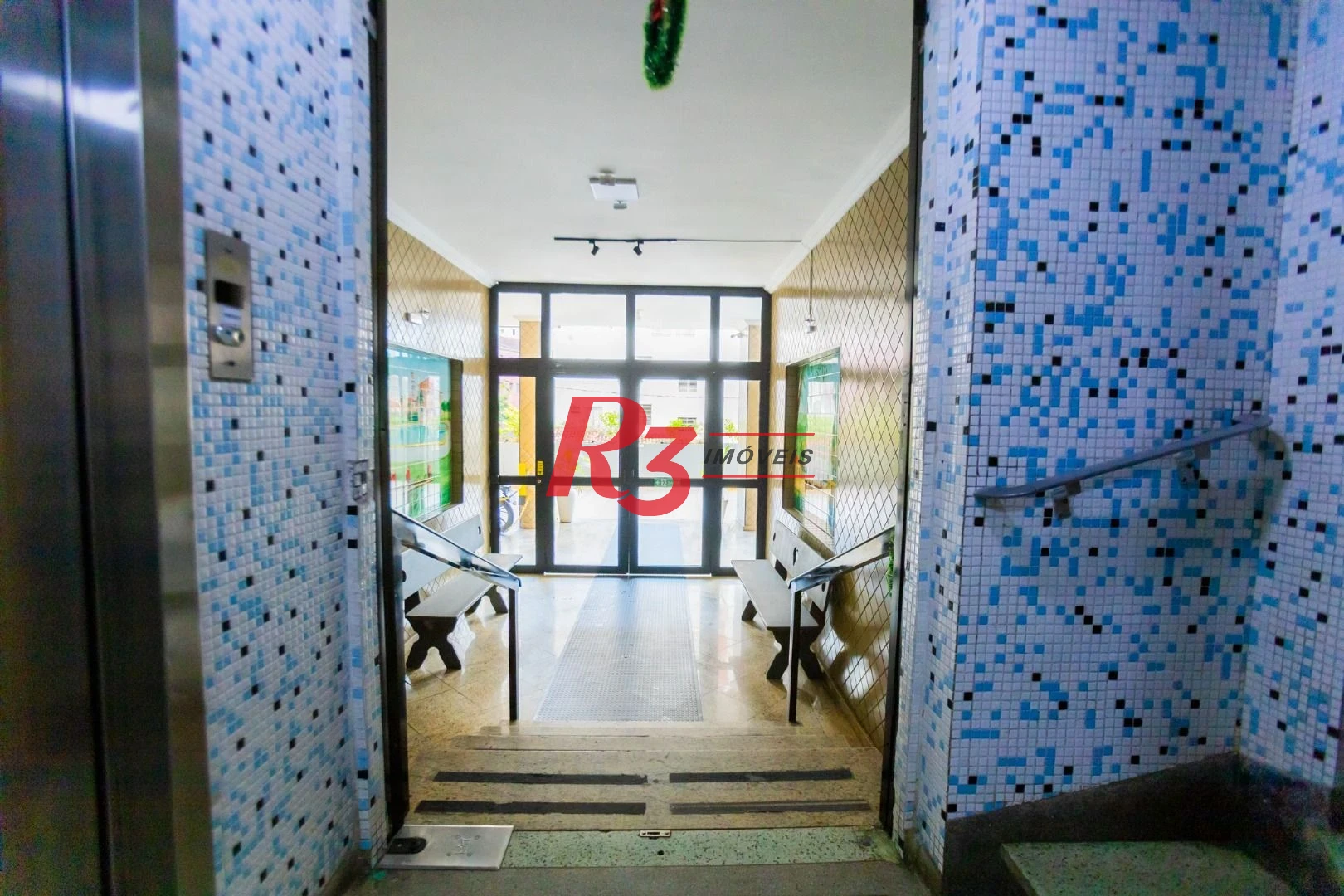 Apartamento à venda, 49 m² por R$ 300.000,00 - José Menino - Santos/SP