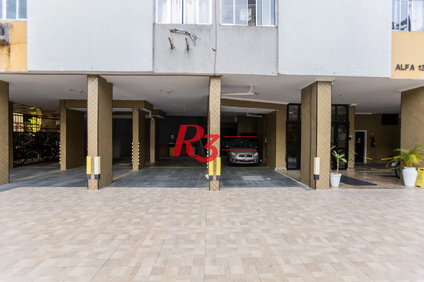 Apartamento à venda, 49 m² por R$ 300.000,00 - José Menino - Santos/SP
