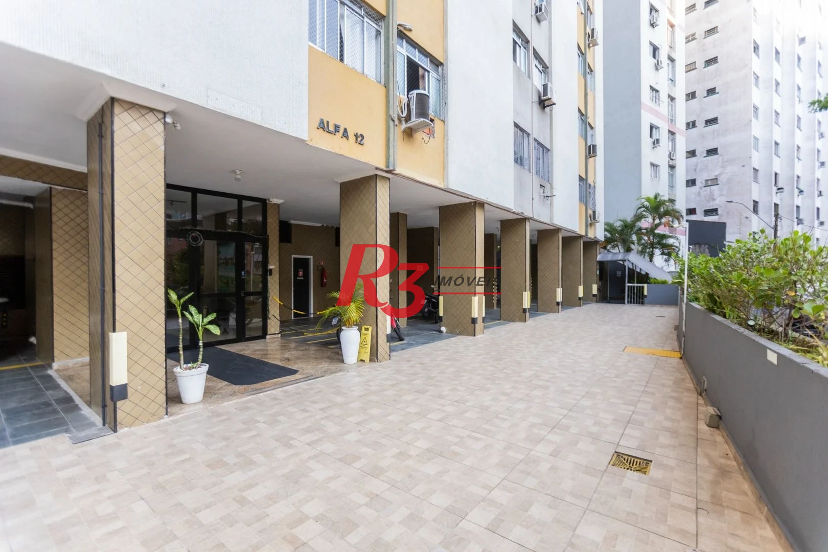 Apartamento à venda, 49 m² por R$ 300.000,00 - José Menino - Santos/SP