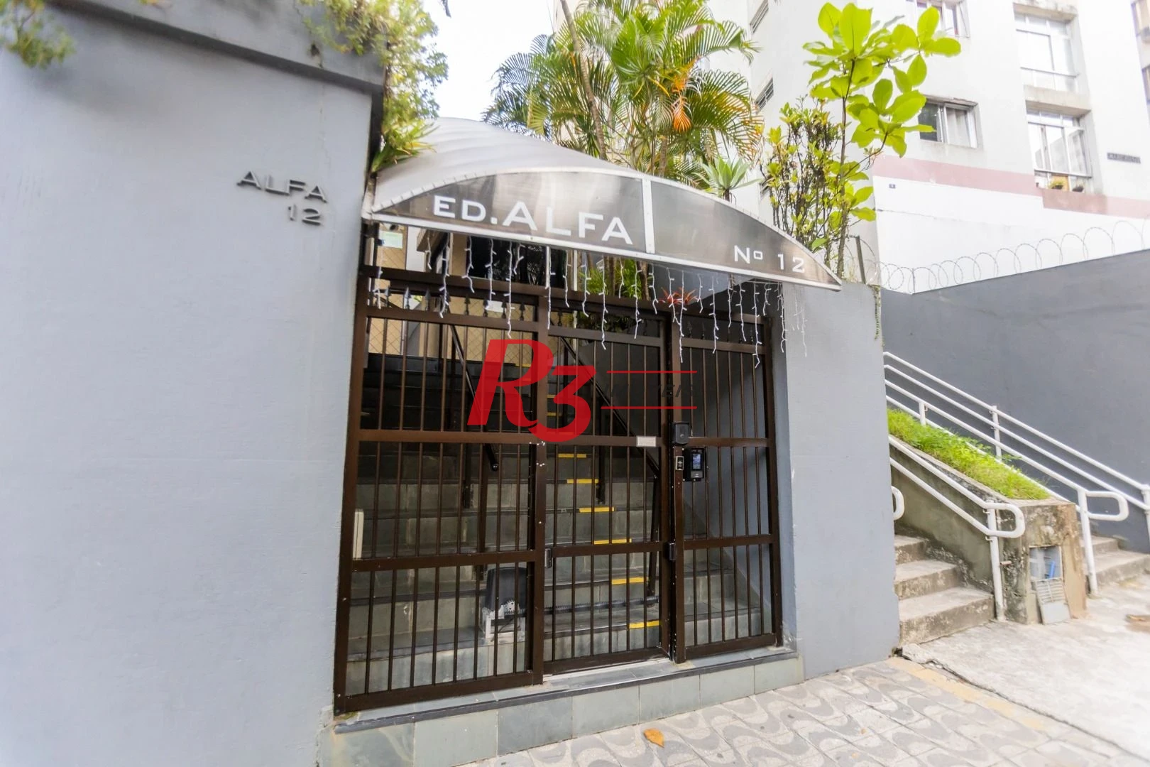 Apartamento à venda, 49 m² por R$ 300.000,00 - José Menino - Santos/SP