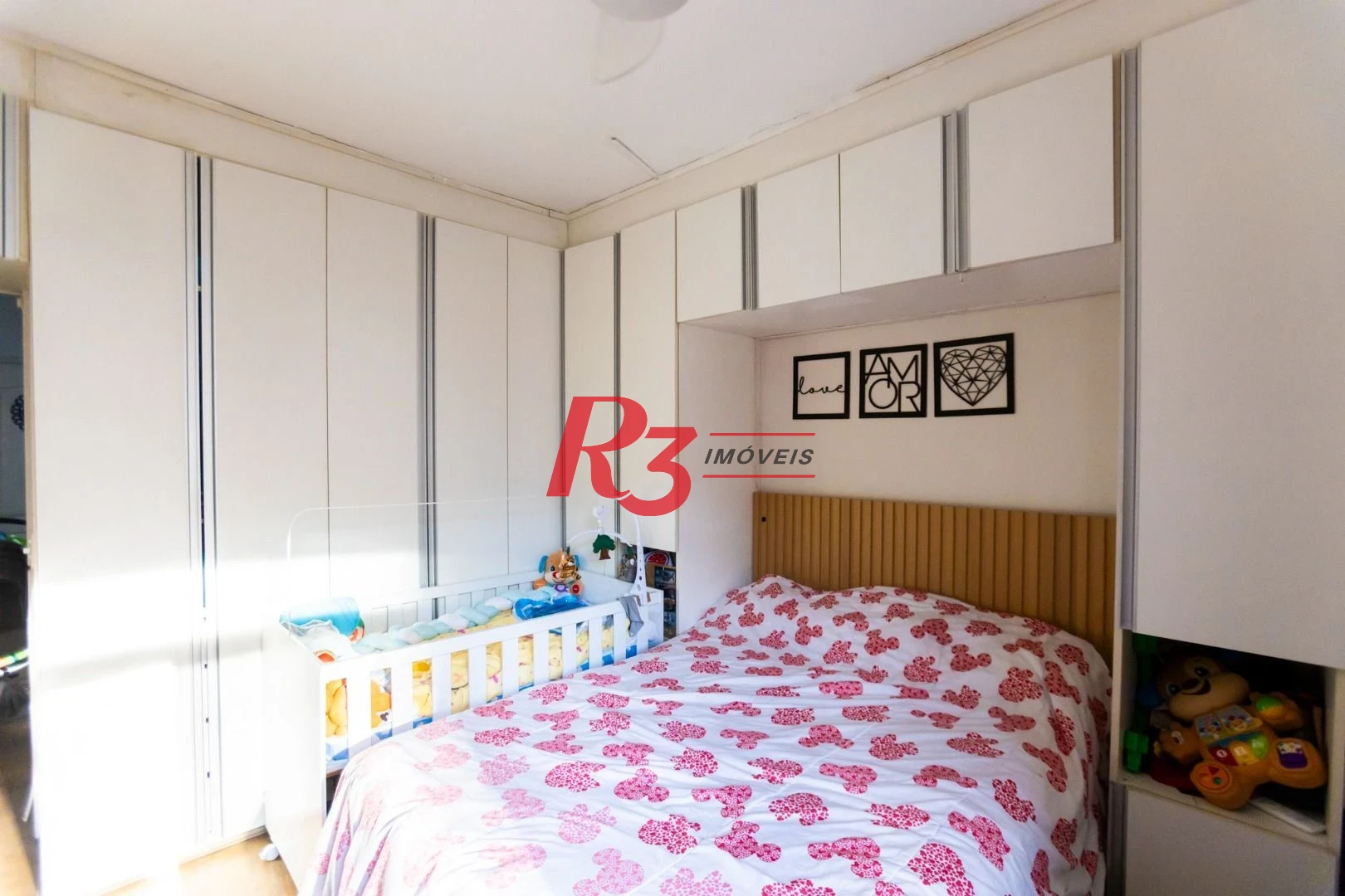 Apartamento à venda, 49 m² por R$ 300.000,00 - José Menino - Santos/SP