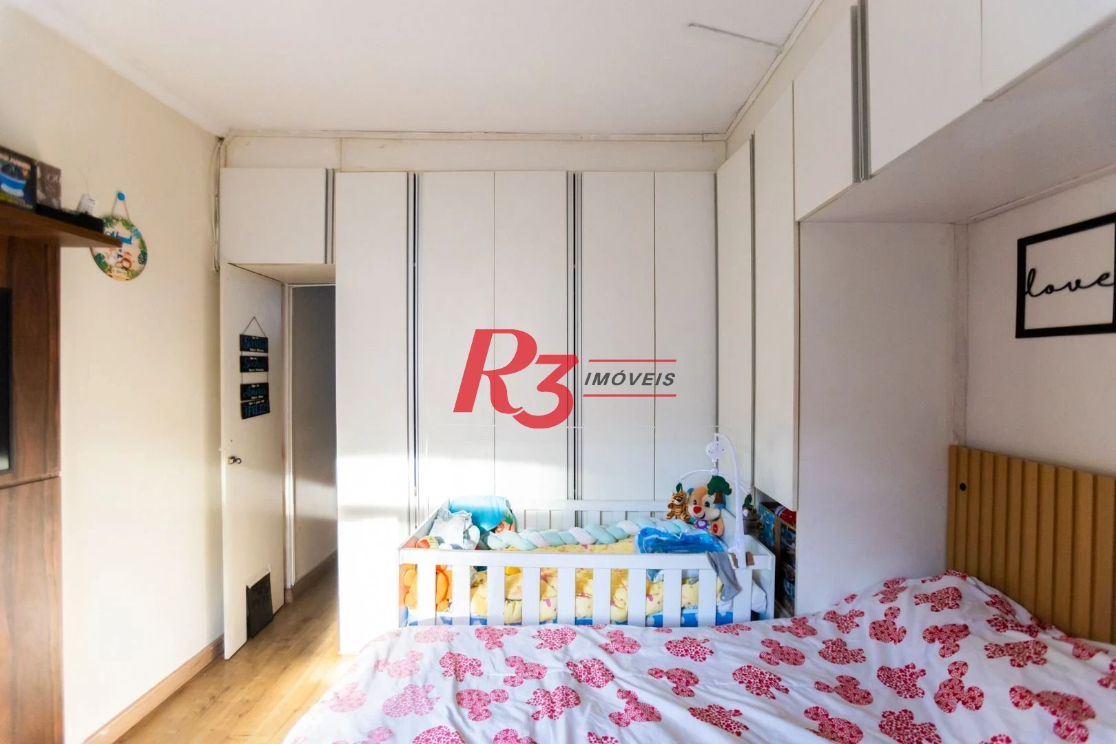 Apartamento à venda, 49 m² por R$ 300.000,00 - José Menino - Santos/SP