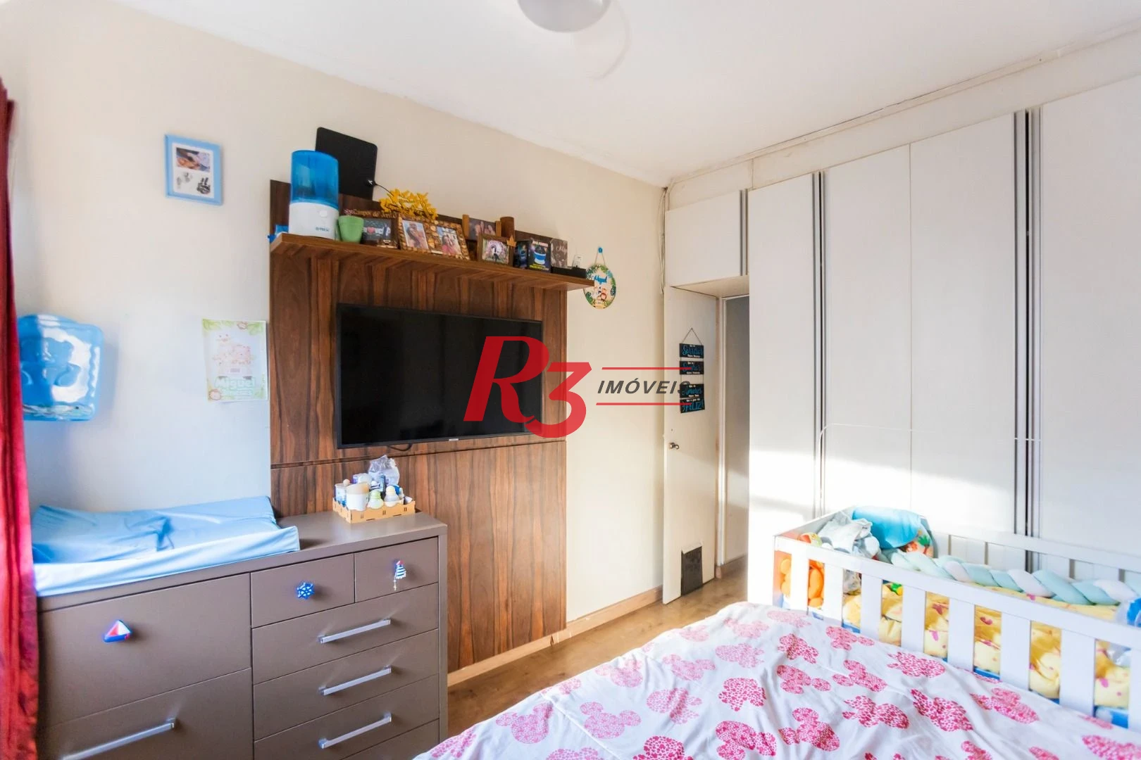 Apartamento à venda, 49 m² por R$ 300.000,00 - José Menino - Santos/SP