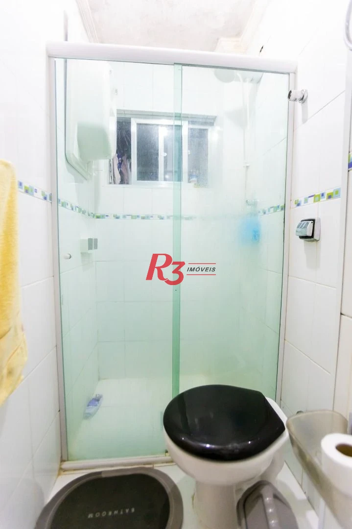 Apartamento à venda, 49 m² por R$ 300.000,00 - José Menino - Santos/SP