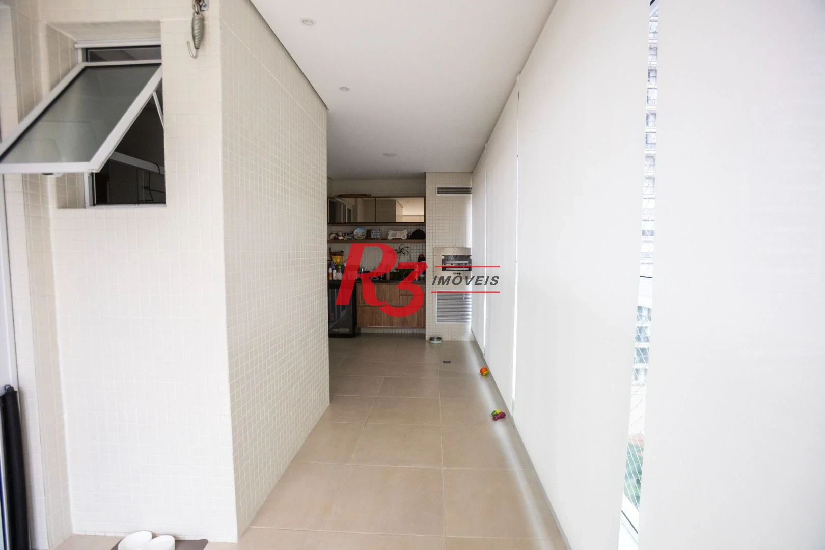 Apartamento com 3 dormitórios à venda, 110 m² por R$ 1.890.000,00 - Boqueirão - Santos/SP