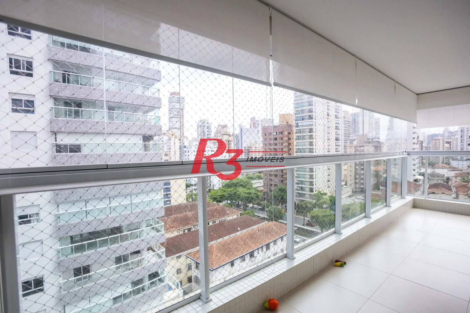 Apartamento com 3 dormitórios à venda, 110 m² por R$ 1.890.000,00 - Boqueirão - Santos/SP