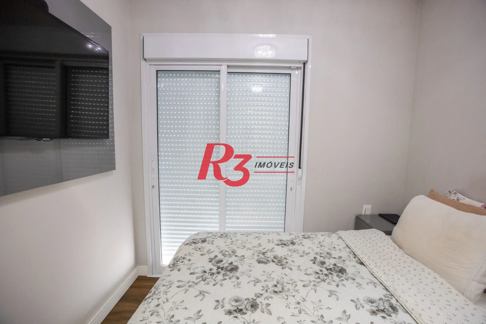 Apartamento com 3 dormitórios à venda, 110 m² por R$ 1.890.000,00 - Boqueirão - Santos/SP