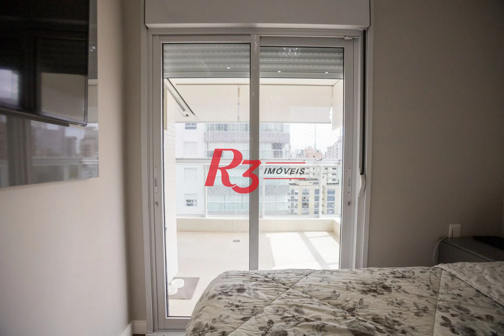Apartamento com 3 dormitórios à venda, 110 m² por R$ 1.890.000,00 - Boqueirão - Santos/SP