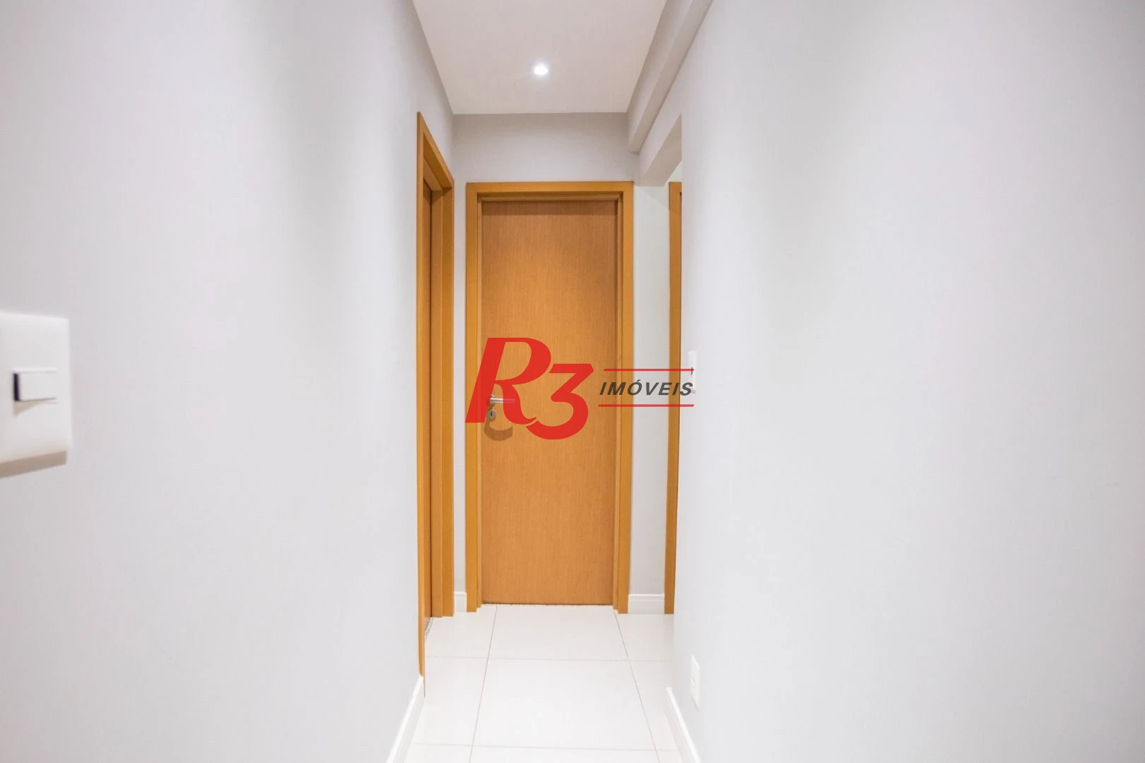 Apartamento com 3 dormitórios à venda, 110 m² por R$ 1.890.000,00 - Boqueirão - Santos/SP