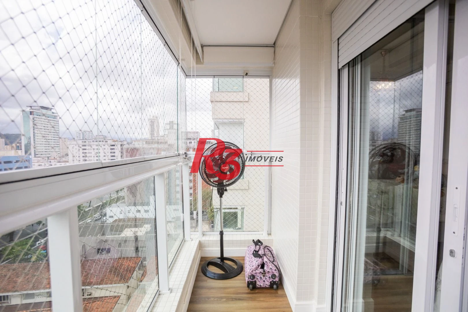Apartamento com 3 dormitórios à venda, 110 m² por R$ 1.890.000,00 - Boqueirão - Santos/SP