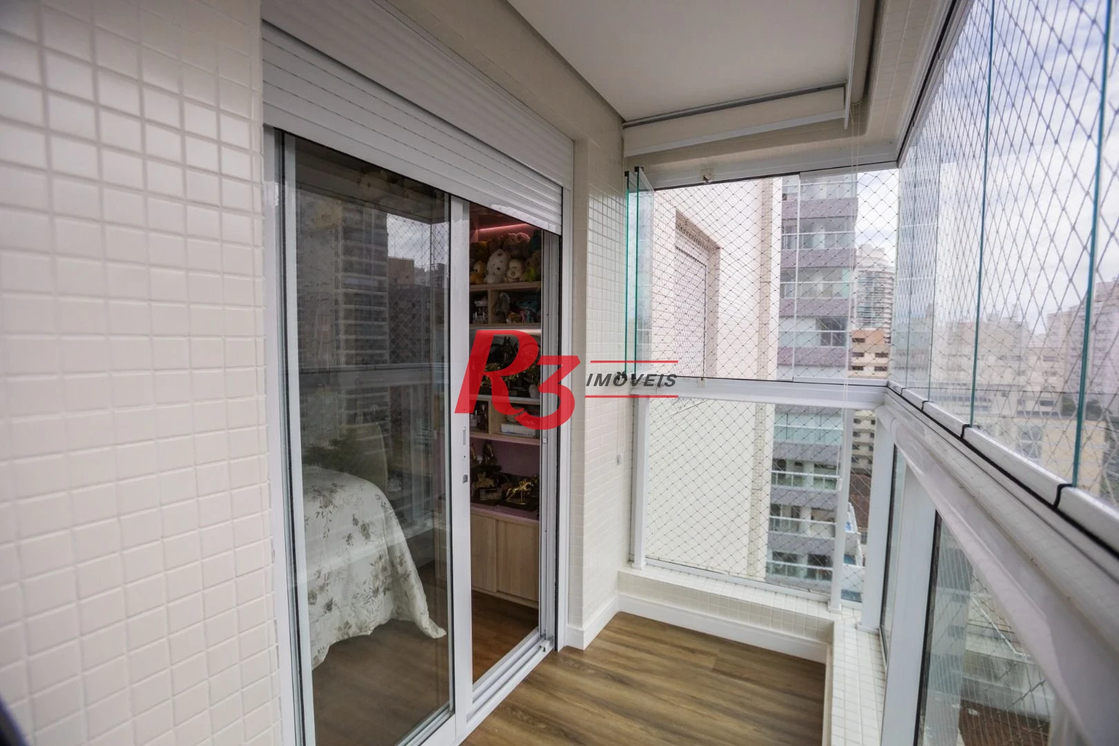 Apartamento com 3 dormitórios à venda, 110 m² por R$ 1.890.000,00 - Boqueirão - Santos/SP