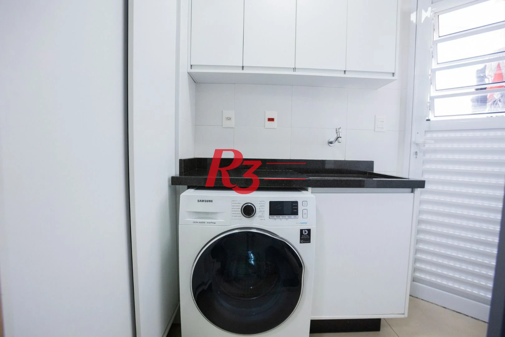 Apartamento com 3 dormitórios à venda, 110 m² por R$ 1.890.000,00 - Boqueirão - Santos/SP